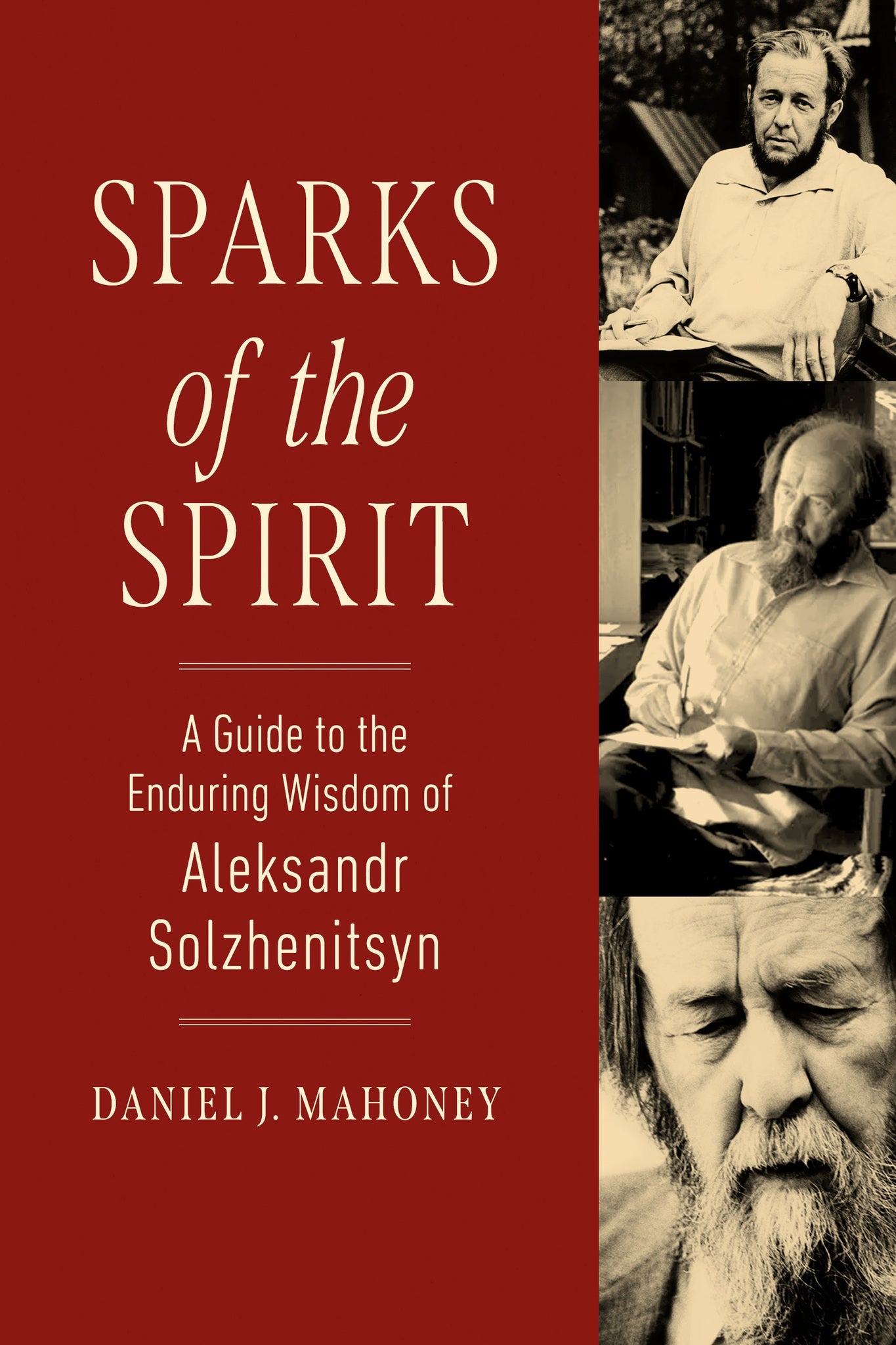 Cover image for Sparks of the Spirit ISBN 9781967613519